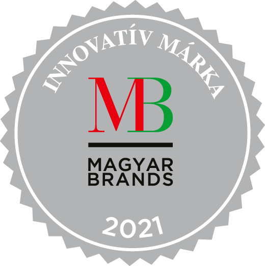 Kíváló innovatív márka 2021