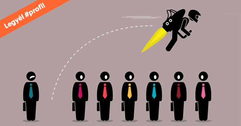 Hogyan működik egy #profi vállalkozás (szerintünk)?