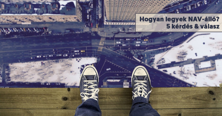 NAV-jogszabálynak megfelelő online számlázás kockázatok nélkül? 5 kérdés és válasz