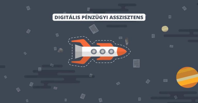 Digitális Pénzügyi Asszisztens