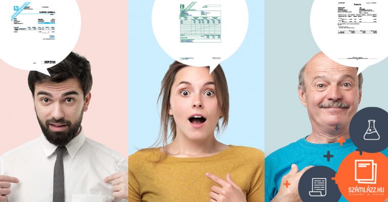 számlázz.hu számlaképválasztó