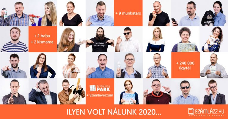 2020 Számlázz.hu
