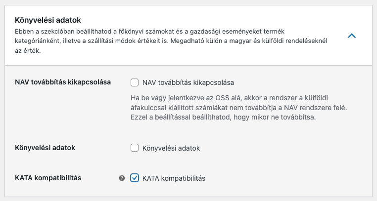 kata woocommerce