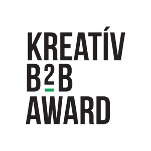 Kreatív B2B Award