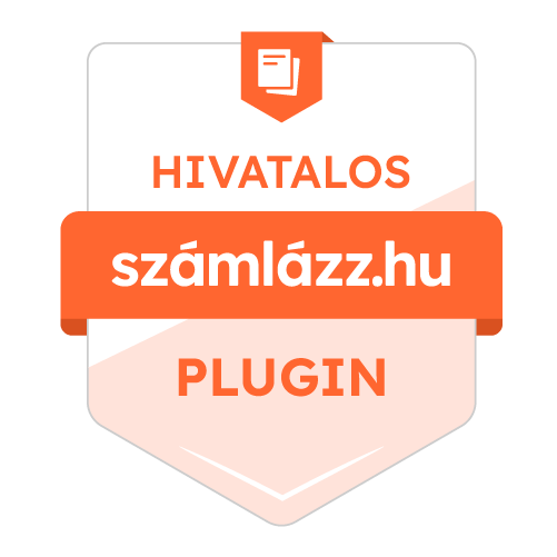 Hivatalos Számlázz.hu Plugin